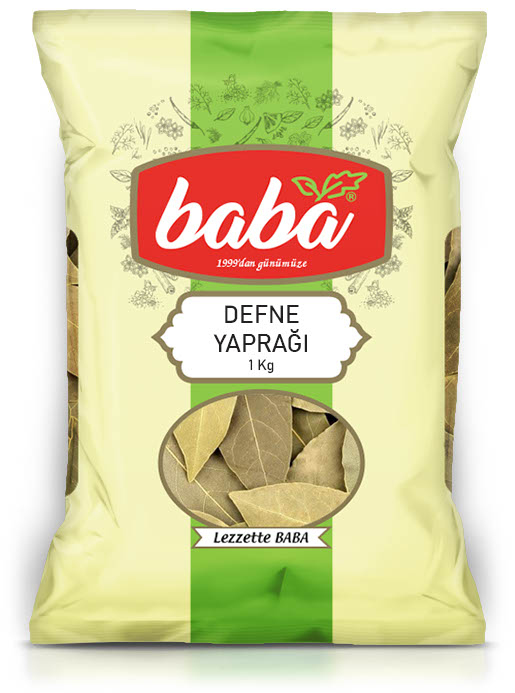 Defne yaprağı toptan