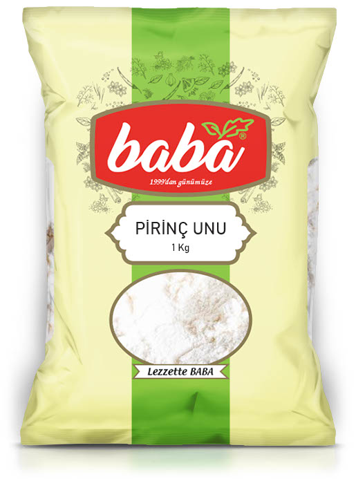 Pirinç Unu